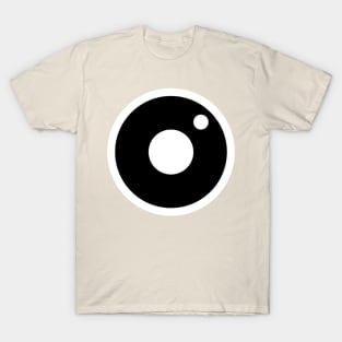 Camera icon. Camera symbol for your web site design, logo, app, Vector illustration. T-Shirt